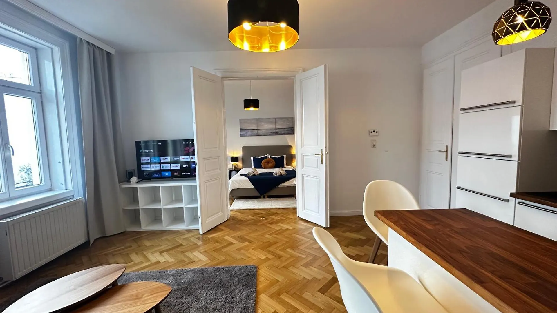 Luxury 3 Bedroom Apartment Near Schoenbrunn Palace Βιέννη