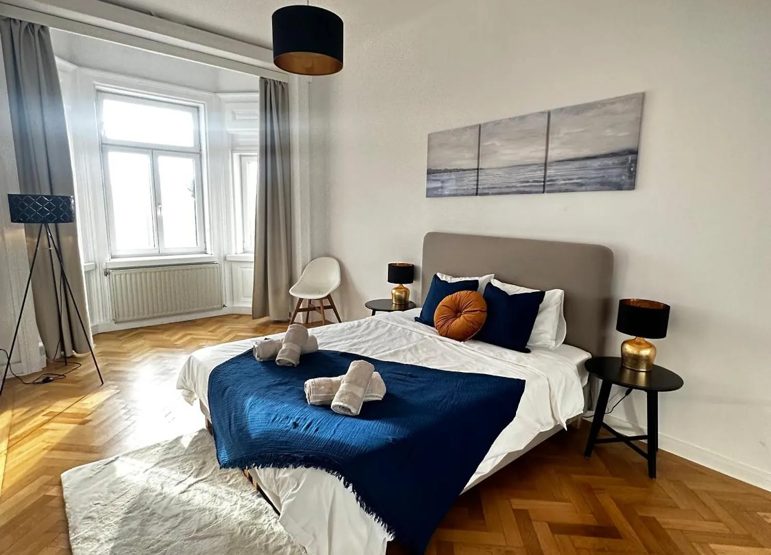 Luxury 3 Bedroom Apartment Near Schoenbrunn Palace Βιέννη 0*,