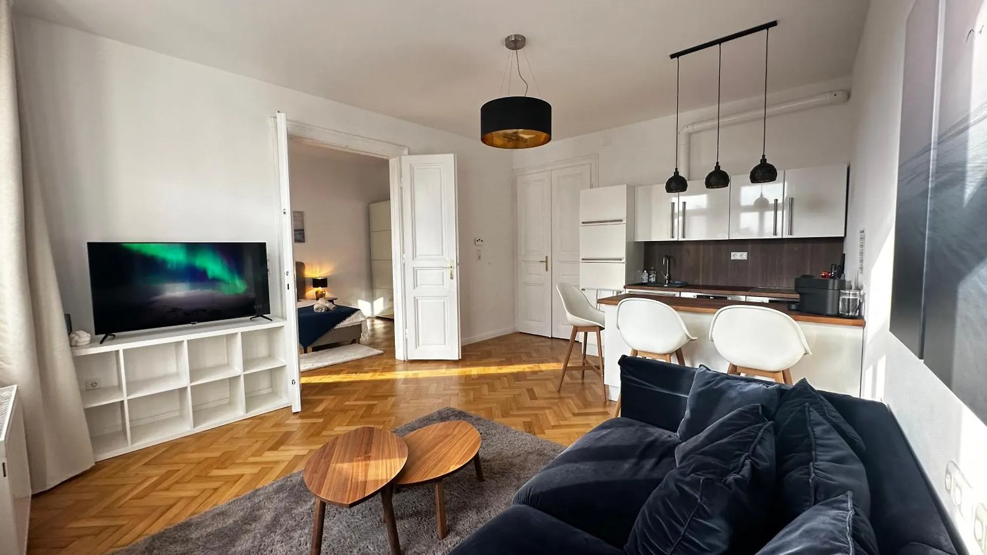 Luxury 3 Bedroom Apartment Near Schoenbrunn Palace Βιέννη